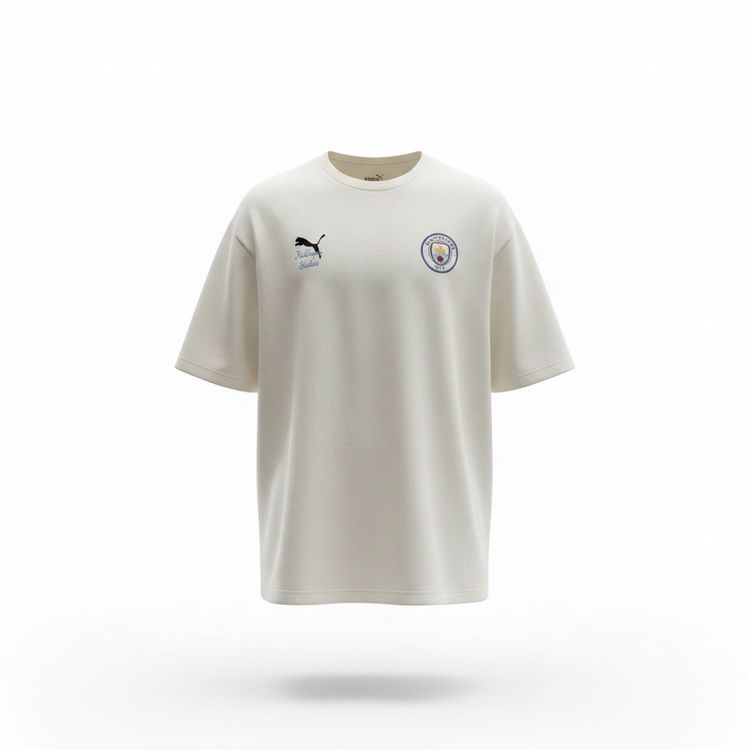 Puma x Kid Super x Manchester City T-Shirt
